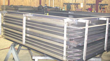 Primary Air FD Fan Duct Expansion Joints